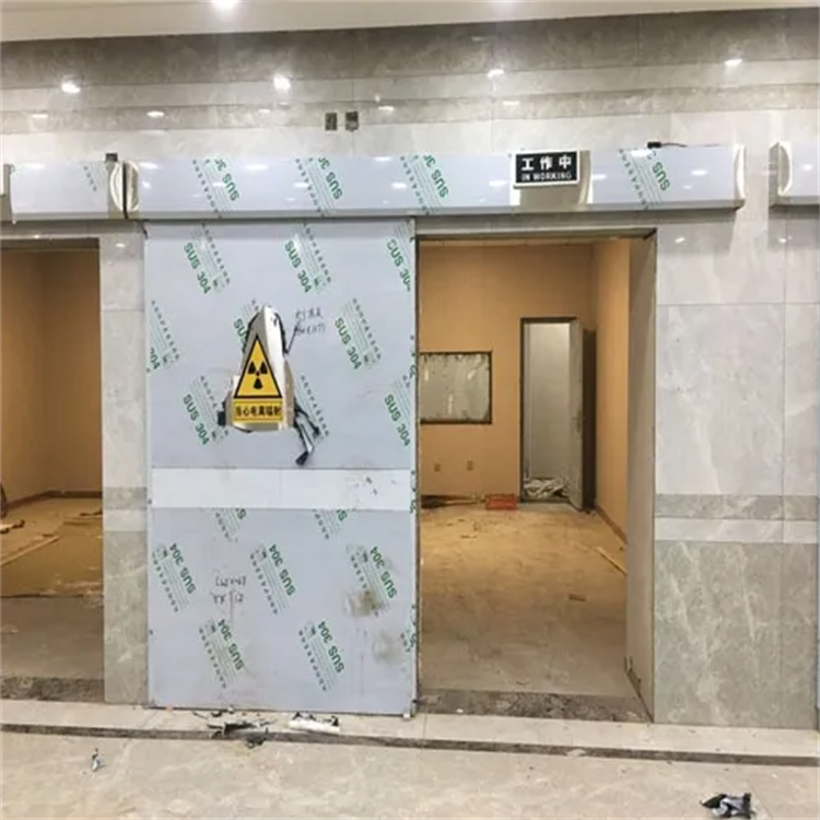 嘉峪关铅门作用