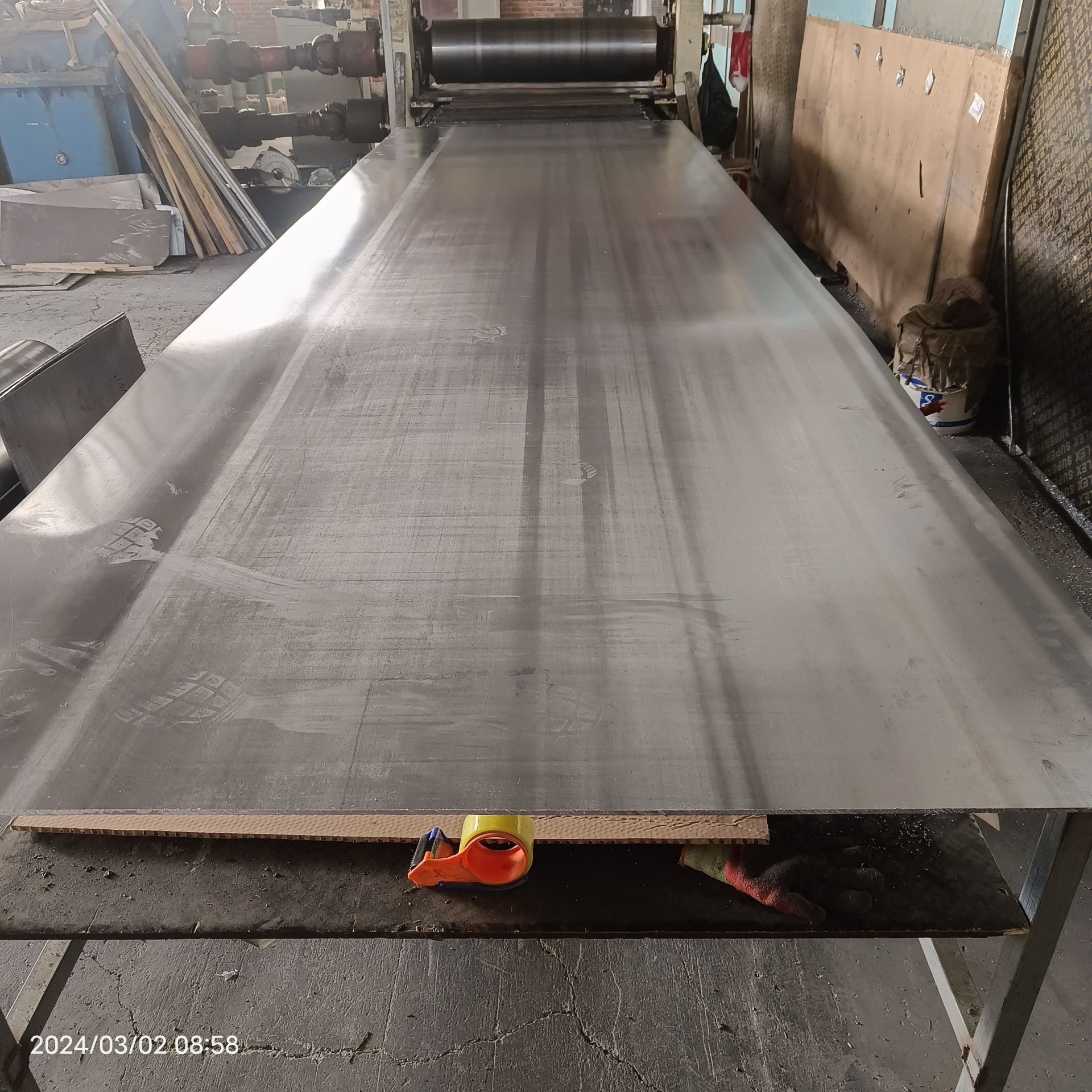 嘉峪关铅板有哪些用途