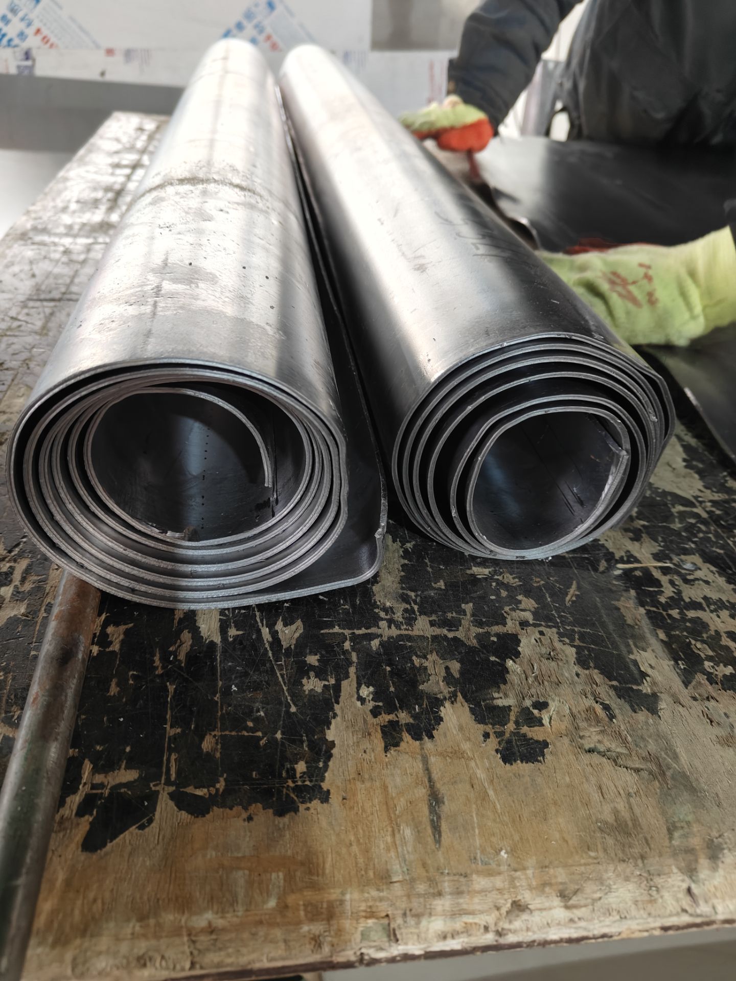 嘉峪关防辐射铅板在核电行业的应用