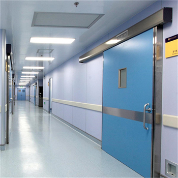 嘉峪关铅门在核医学中的应用与优势