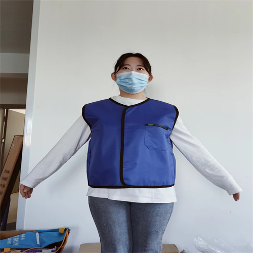 嘉峪关铅衣的使用方法是什么,需要穿在里面吗