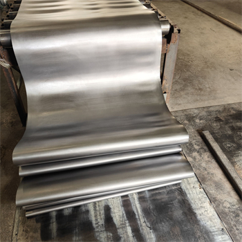 嘉峪关探索铅板的神秘世界：性能与用途