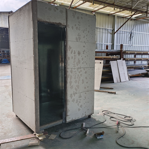 嘉峪关铅房的密封性能如何,能防辐射吗