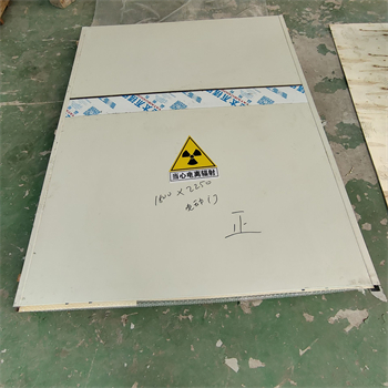 嘉峪关铅门的使用需要注意什么细节